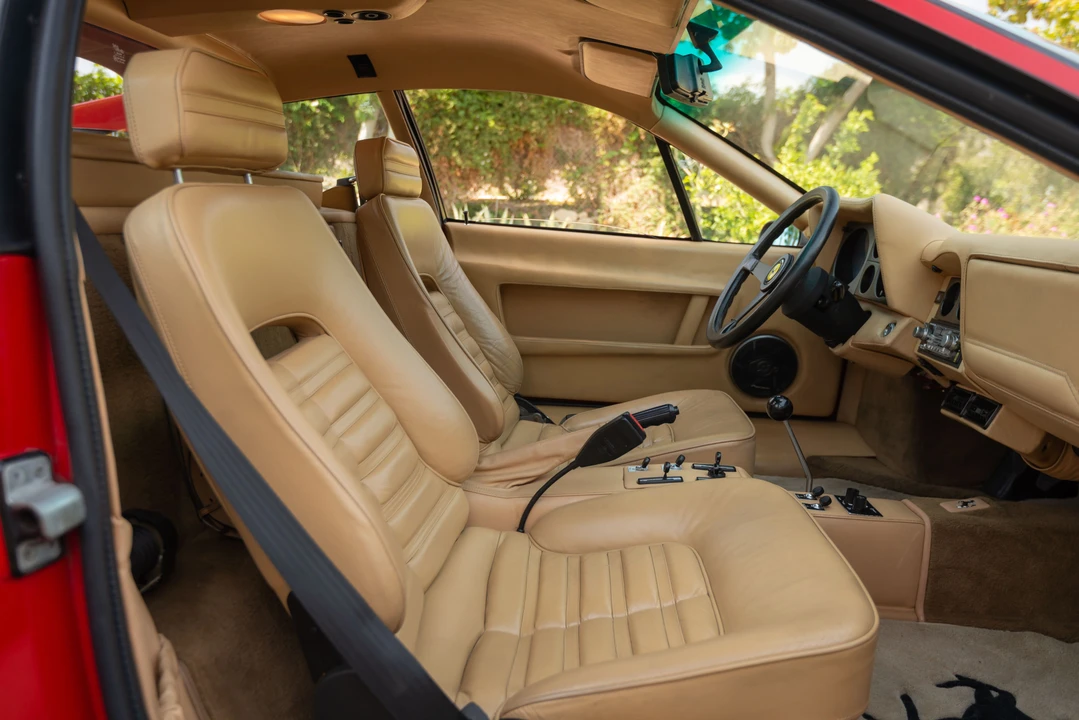 1984 Ferrari 512 BBi - Image 19 of 31