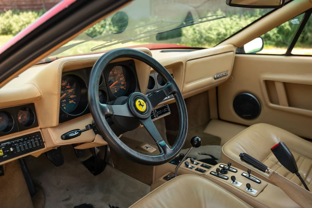 1984 Ferrari 512 BBi - Image 16 of 31