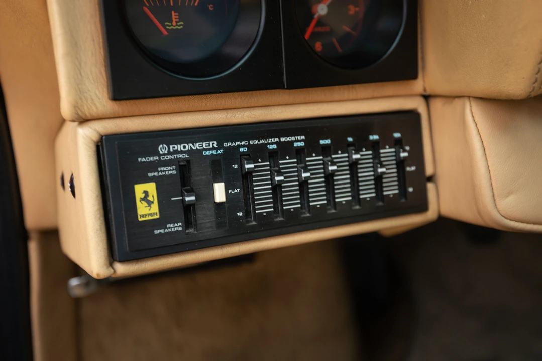 1984 Ferrari 512 BBi - Image 12 of 31