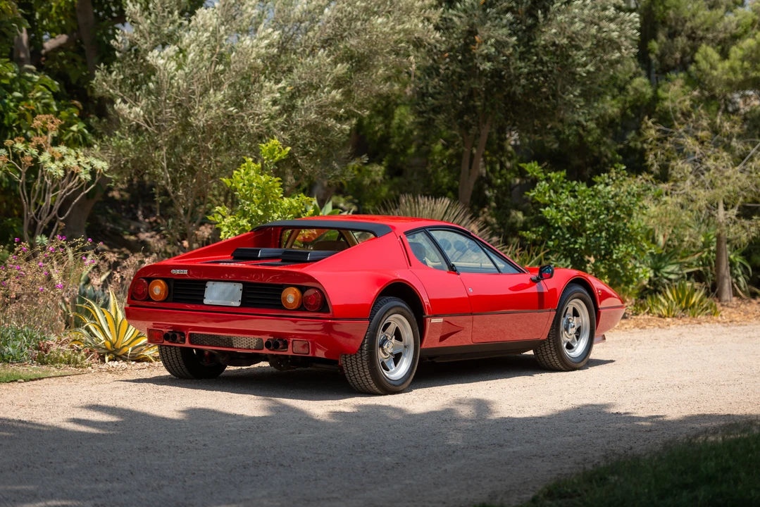 1984 Ferrari 512 BBi - Image 4 of 31
