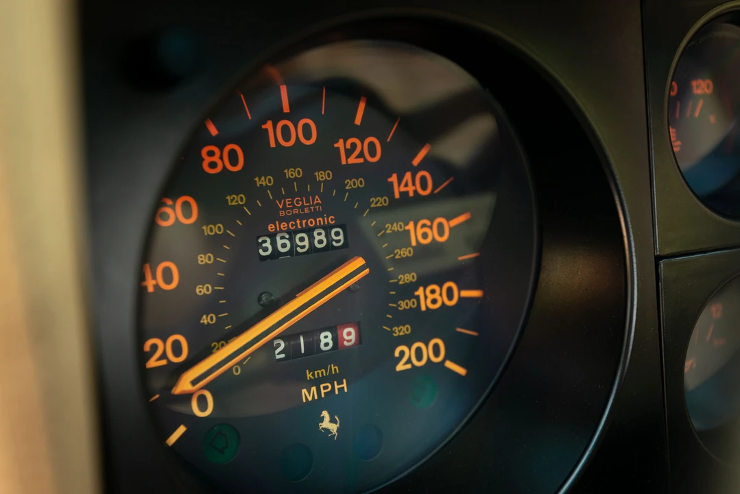 1984 Ferrari 512 BBi - Image 11 of 31