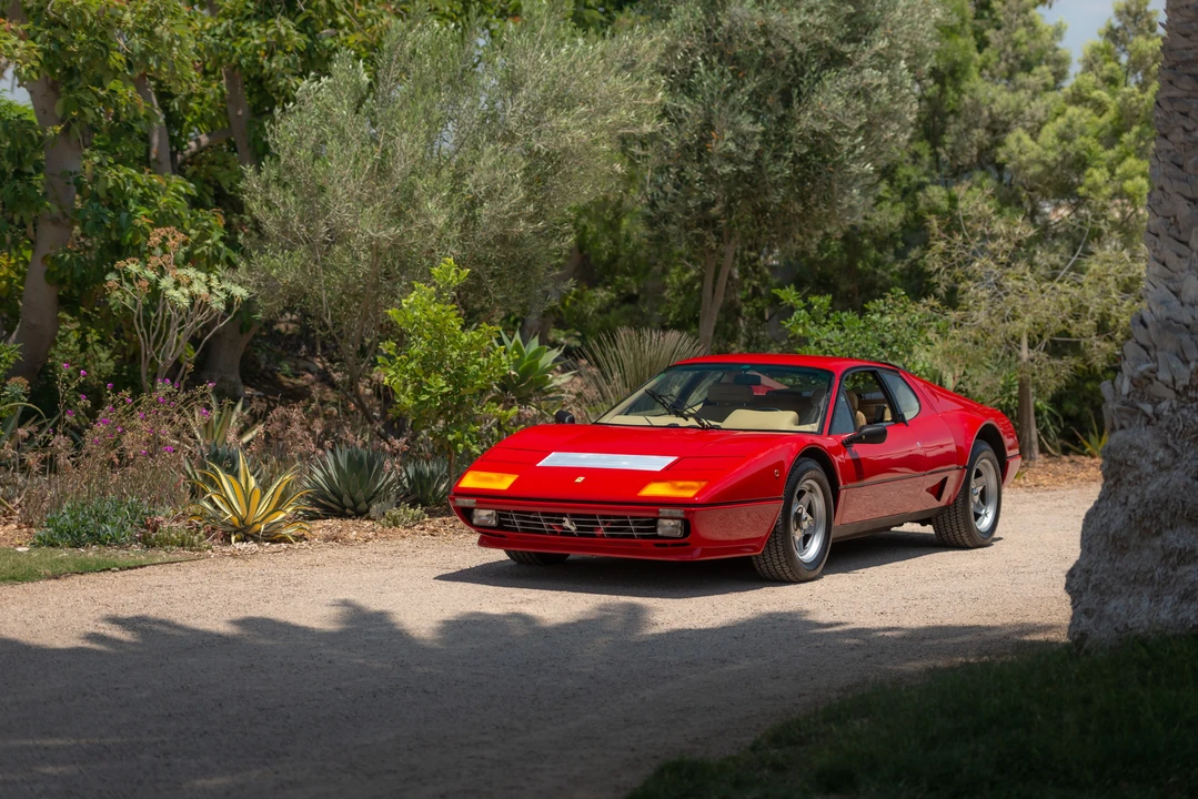 1984 Ferrari 512 BBi - Image 31 of 31