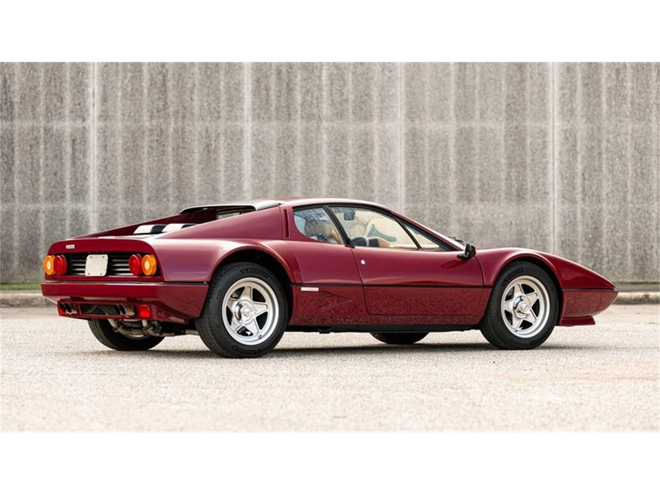 1984 Ferrari 512 BBi - Image 3 of 31