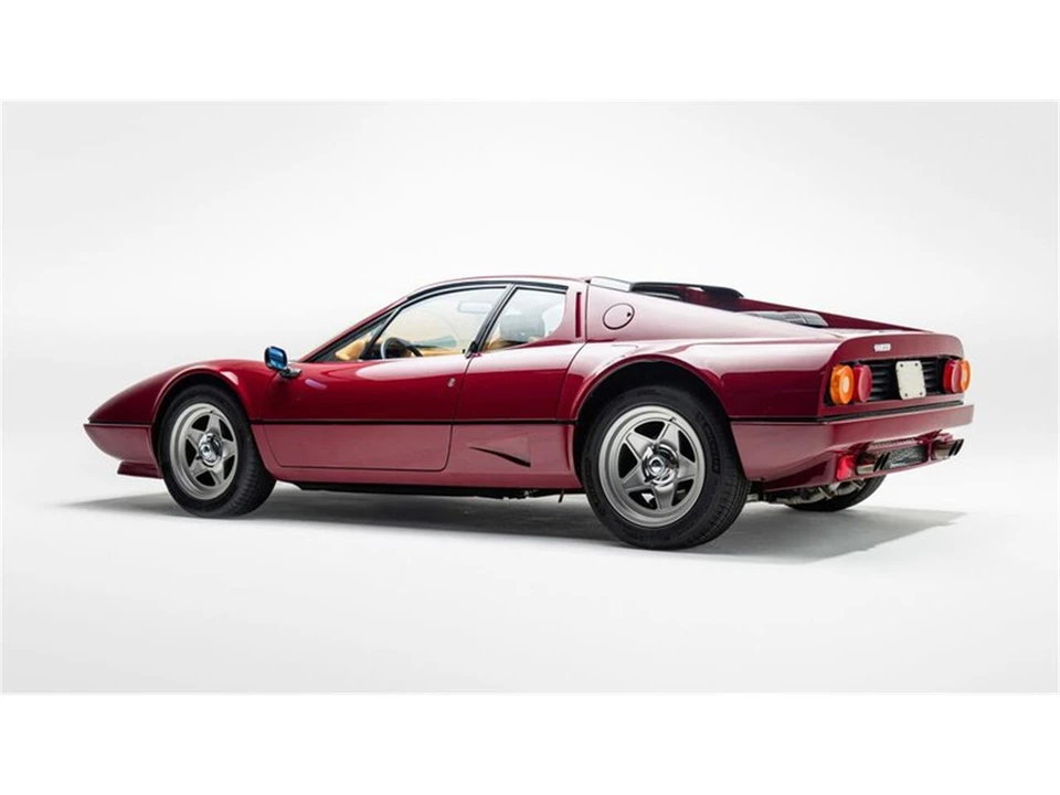 1984 Ferrari 512 BBi - Image 18 of 31