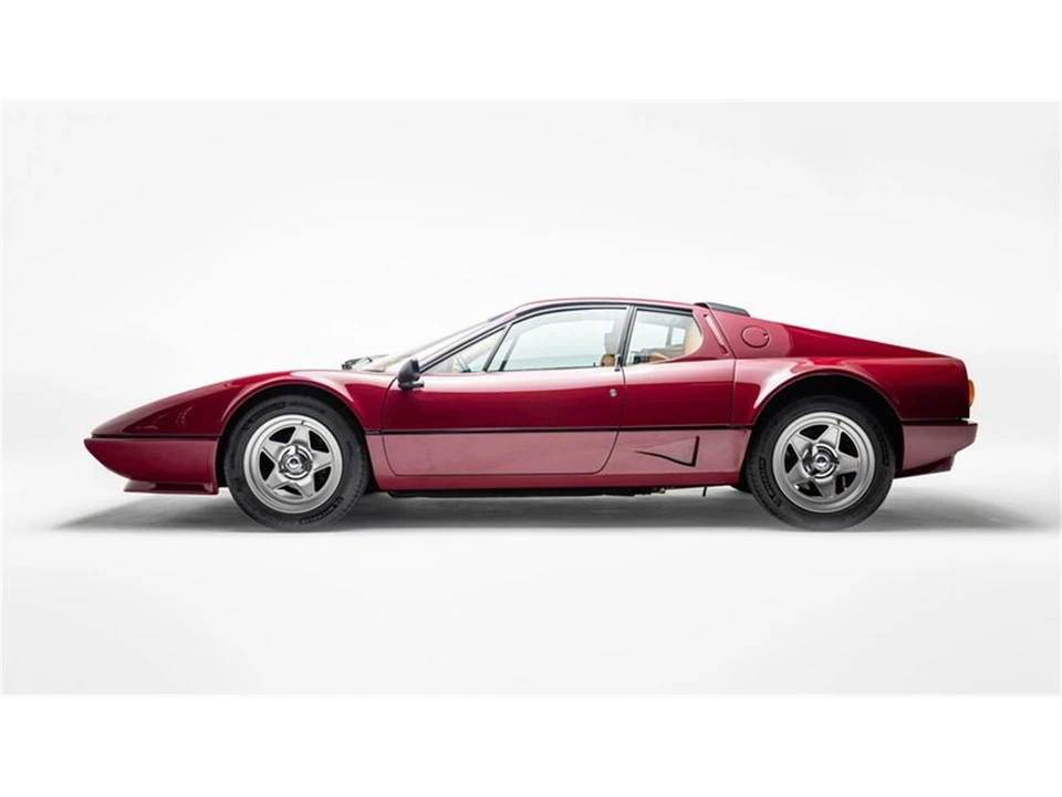 1984 Ferrari 512 BBi - Image 19 of 31