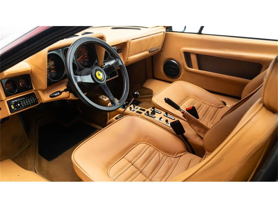 1984 Ferrari 512 BBi - Image 8 of 31