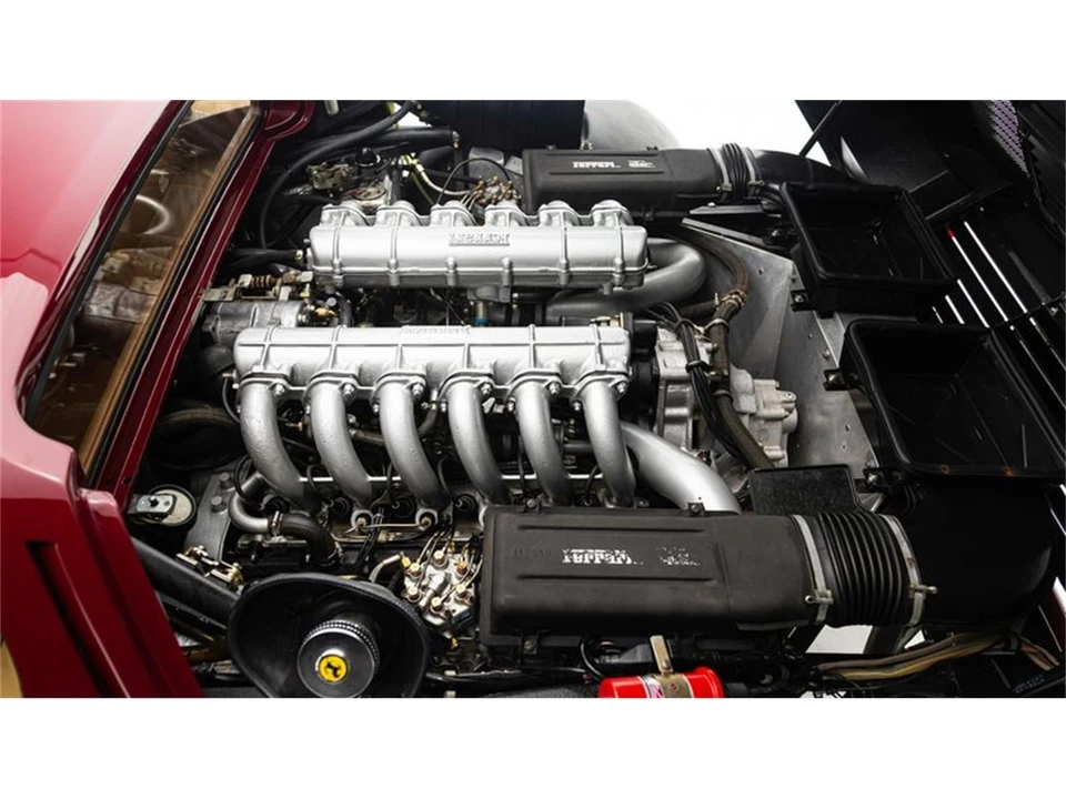 1984 Ferrari 512 BBi - Image 10 of 31