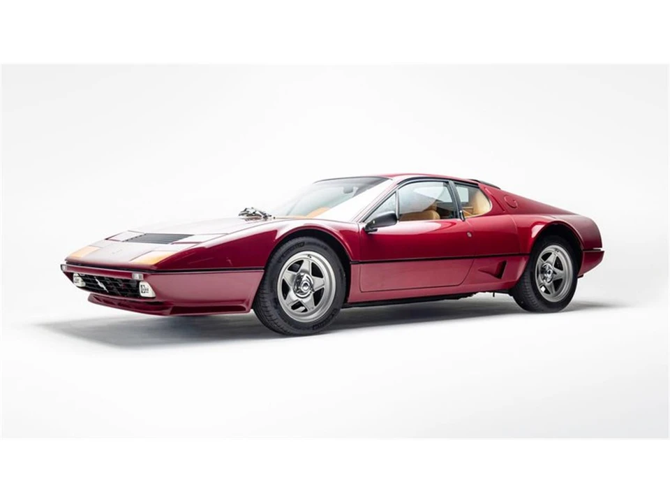 1984 Ferrari 512 BBi - Image 17 of 31