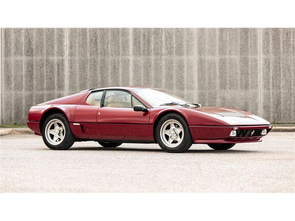 1984 Ferrari 512 BBi - Image 13 of 31