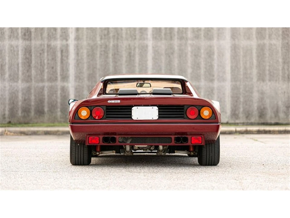1984 Ferrari 512 BBi - Image 7 of 31