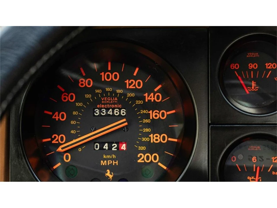 1984 Ferrari 512 BBi - Image 20 of 31