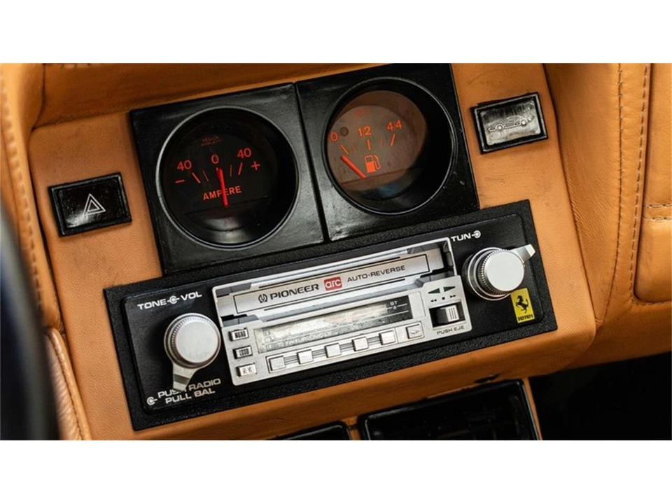 1984 Ferrari 512 BBi - Image 21 of 31