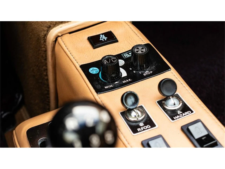1984 Ferrari 512 BBi - Image 22 of 31