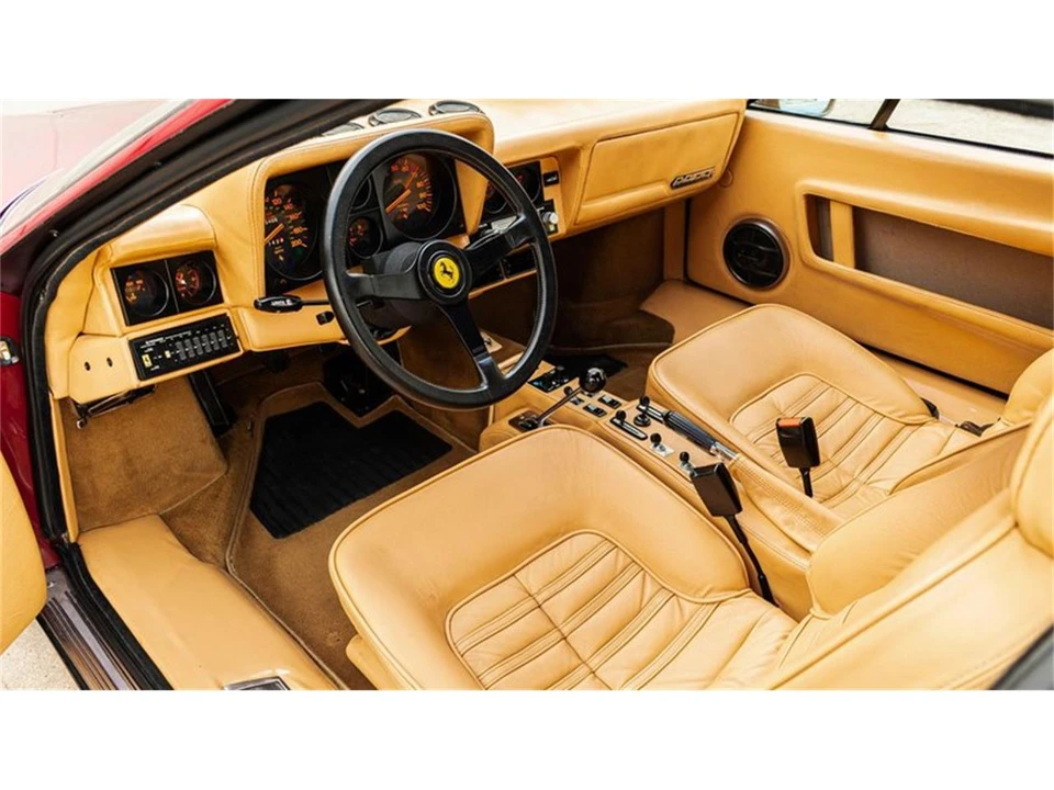 1984 Ferrari 512 BBi - Image 23 of 31