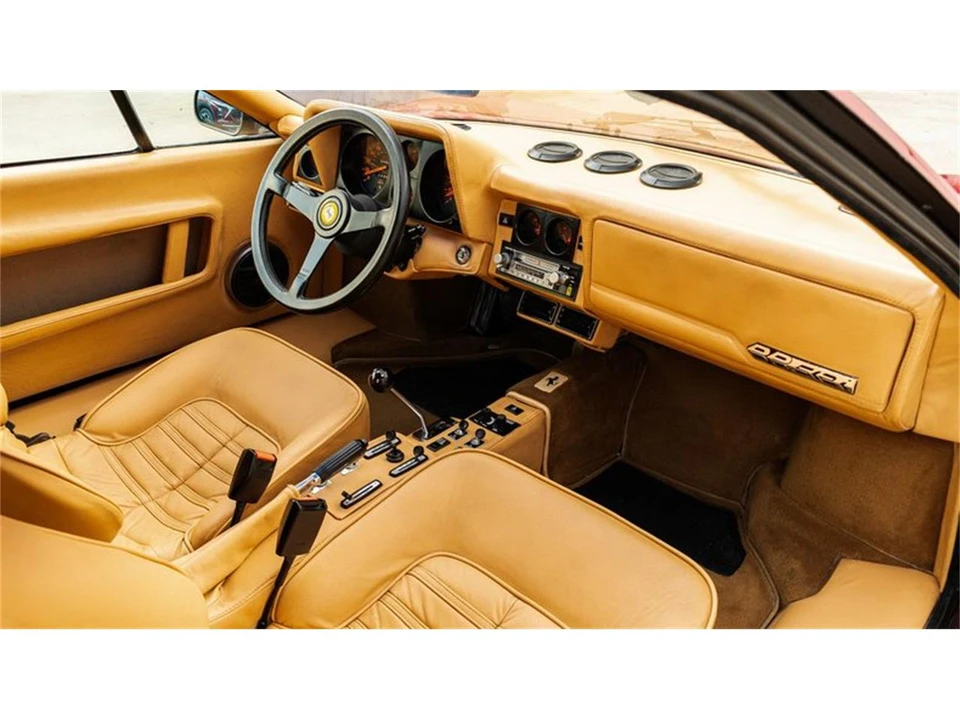 1984 Ferrari 512 BBi - Image 24 of 31