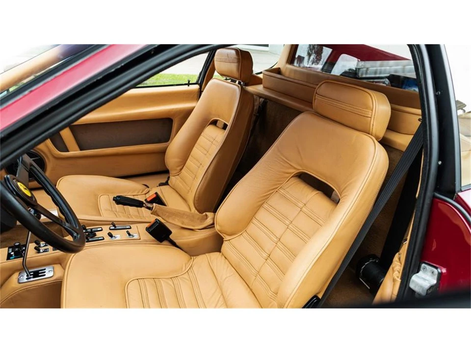 1984 Ferrari 512 BBi - Image 28 of 31