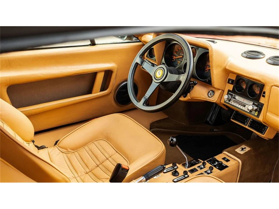 1984 Ferrari 512 BBi - Image 29 of 31