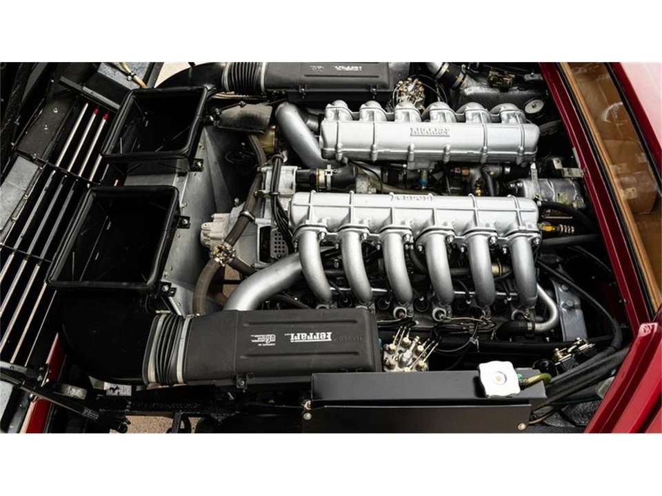 1984 Ferrari 512 BBi - Image 30 of 31