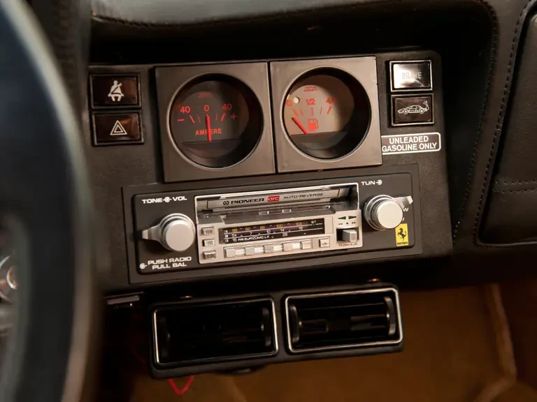 1984 Ferrari 512 BBi - Image 21 of 23