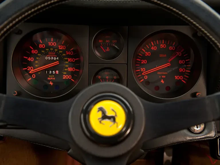 1984 Ferrari 512 BBi - Image 20 of 23