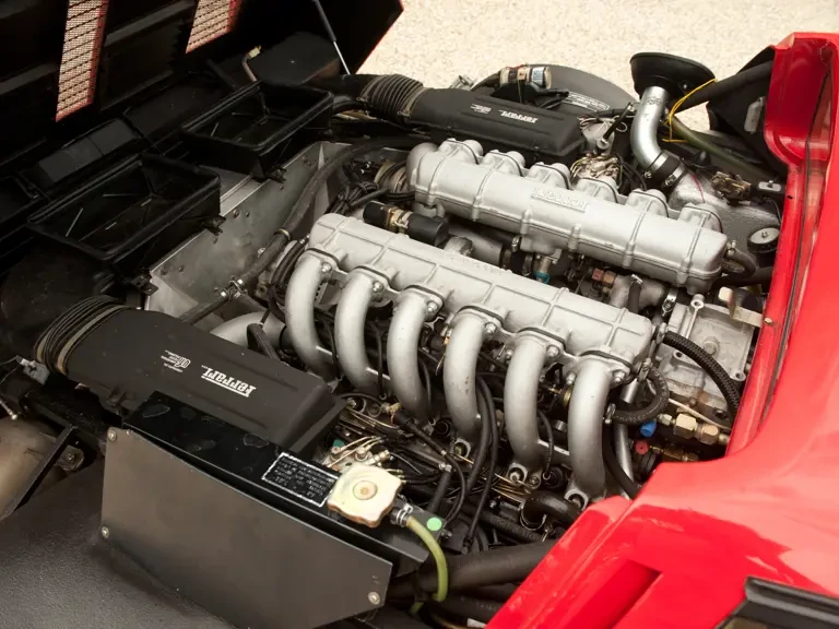 1984 Ferrari 512 BBi - Image 13 of 23