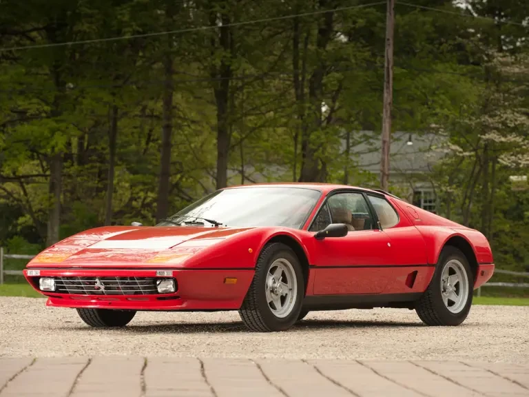 1984 Ferrari 512 BBi - Image 2 of 23