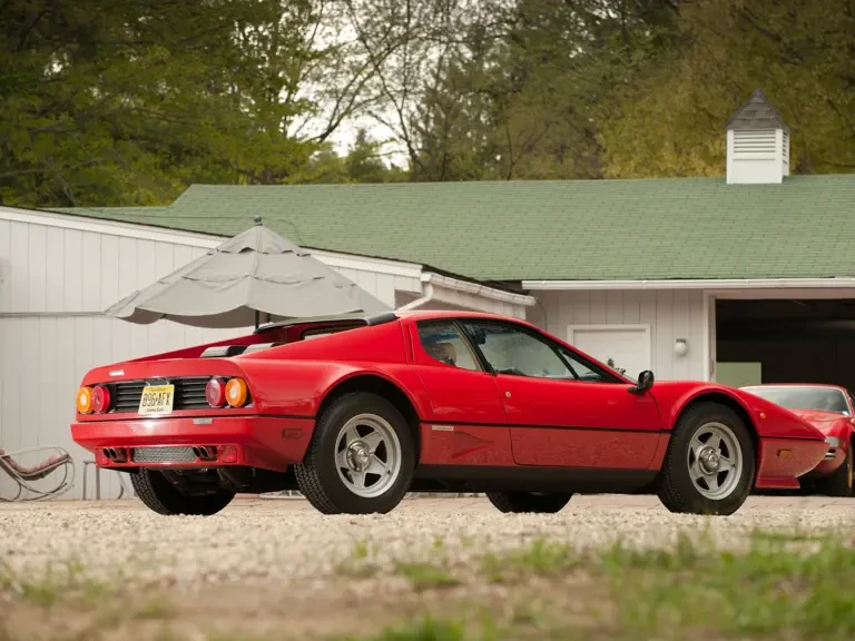 1984 Ferrari 512 BBi - Image 3 of 23
