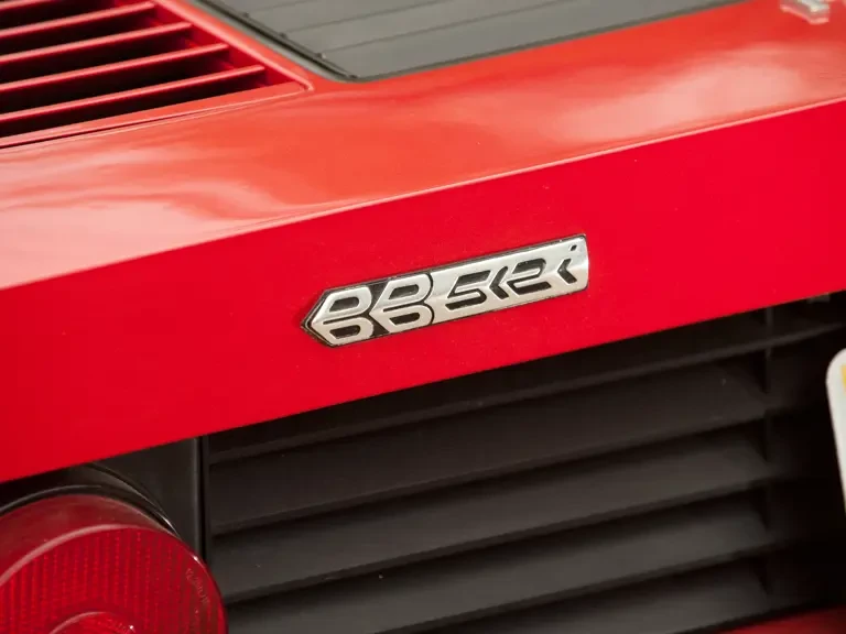 1984 Ferrari 512 BBi - Image 6 of 23