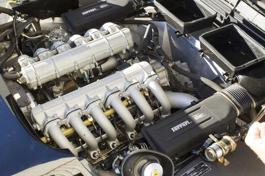 1984 Ferrari 512 BBi - Image 14 of 23