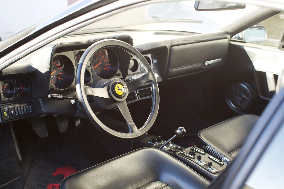 1984 Ferrari 512 BBi - Image 22 of 23