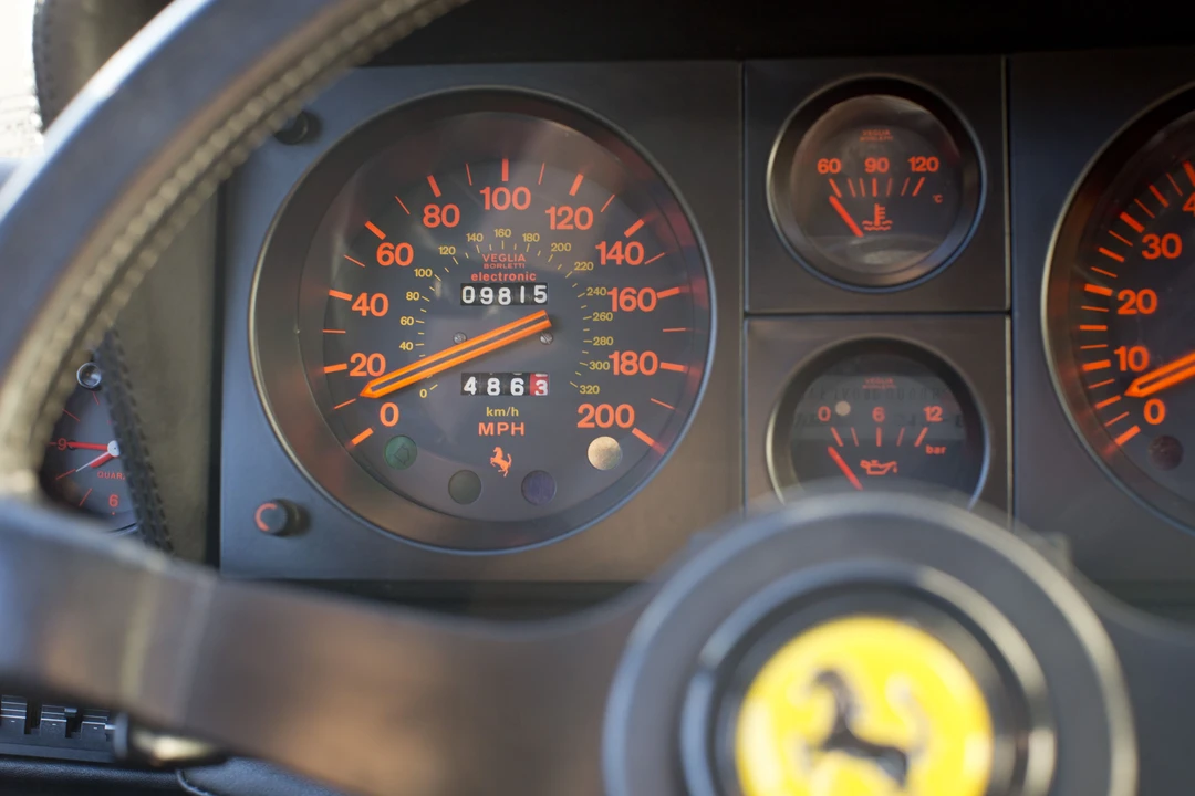 1984 Ferrari 512 BBi - Image 17 of 23