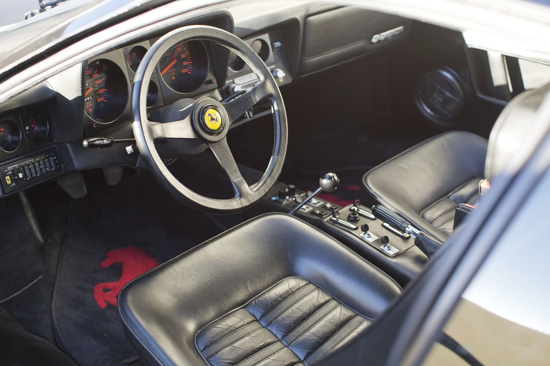 1984 Ferrari 512 BBi - Image 21 of 23