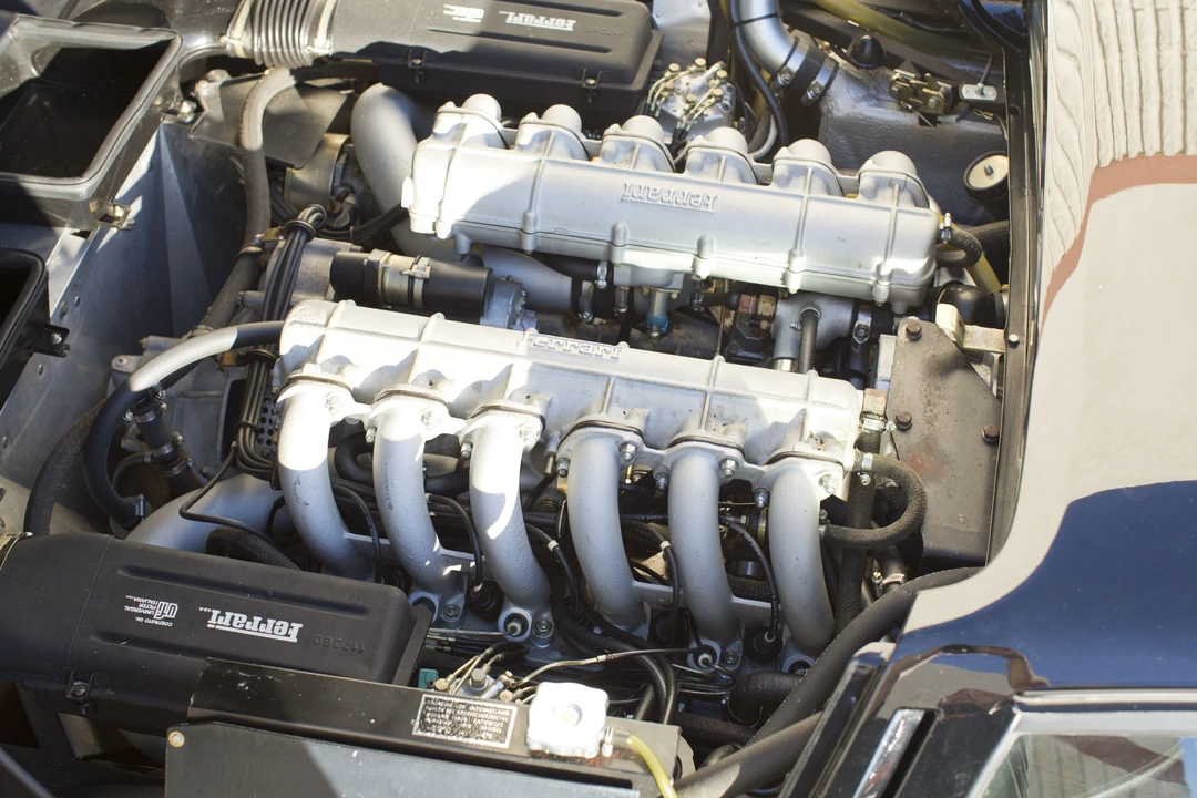 1984 Ferrari 512 BBi - Image 12 of 23