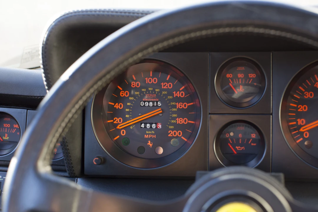 1984 Ferrari 512 BBi - Image 18 of 23