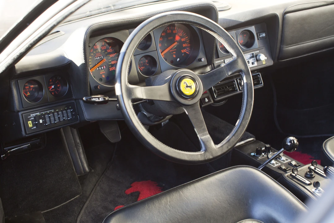 1984 Ferrari 512 BBi - Image 19 of 23