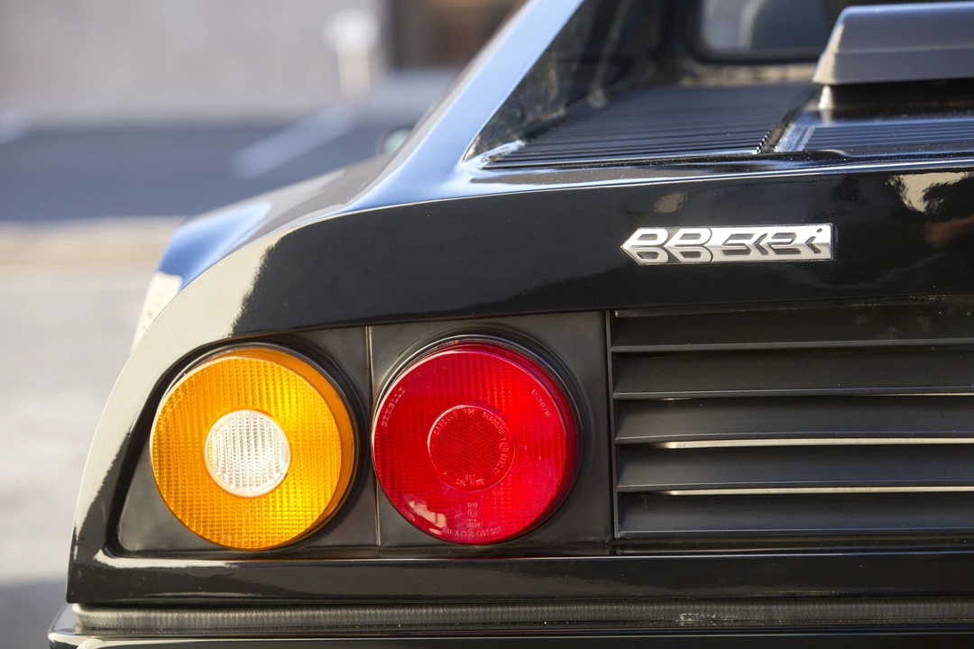 1984 Ferrari 512 BBi - Image 4 of 23