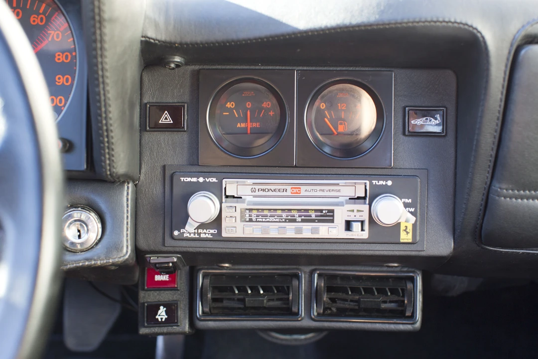 1984 Ferrari 512 BBi - Image 16 of 23
