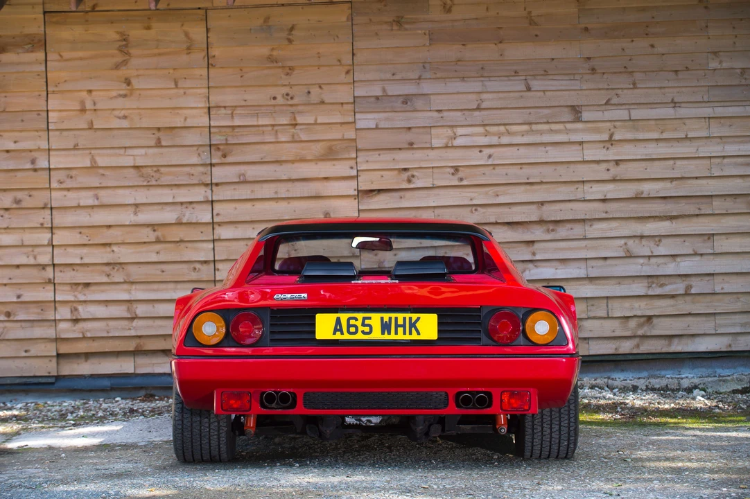 1984 Ferrari 512 BBi - Image 26 of 29