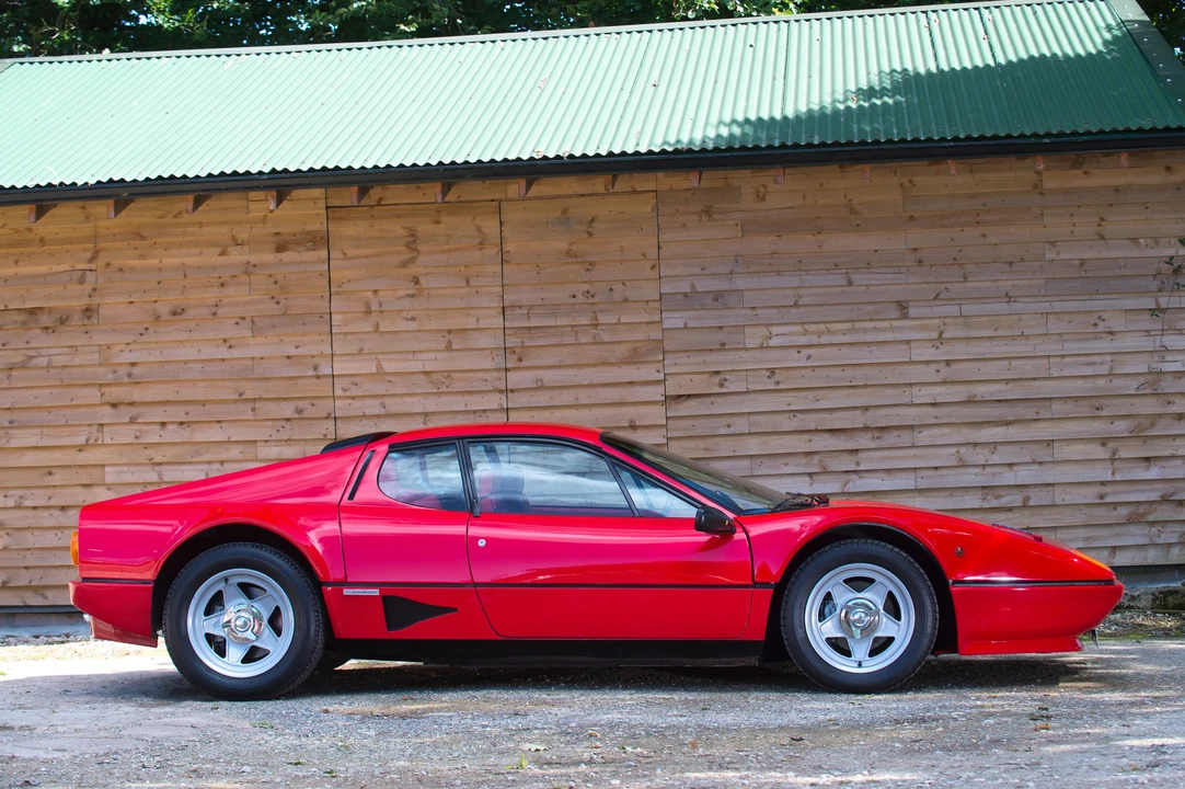 1984 Ferrari 512 BBi - Image 28 of 29