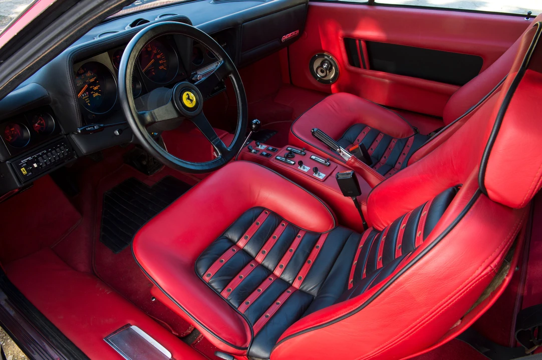 1984 Ferrari 512 BBi - Image 3 of 29