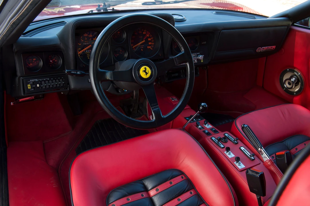 1984 Ferrari 512 BBi - Image 4 of 29