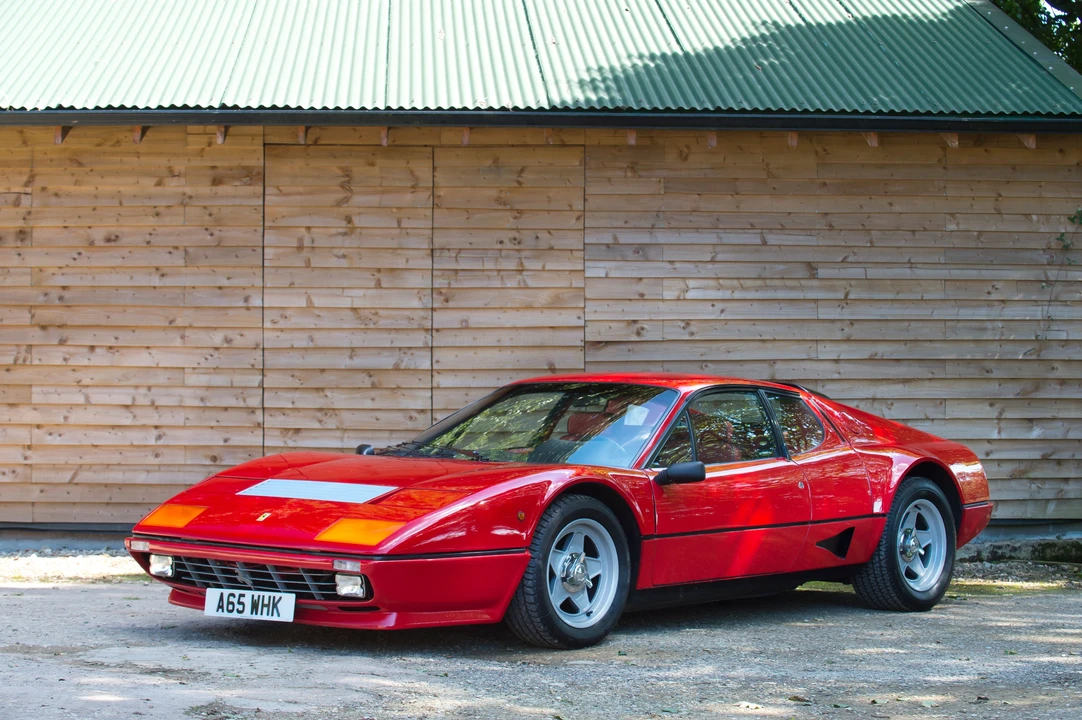 1984 Ferrari 512 BBi - Image 22 of 29