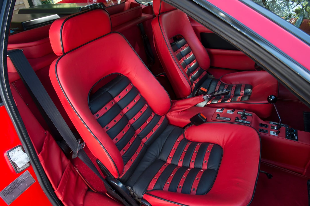 1984 Ferrari 512 BBi - Image 6 of 29