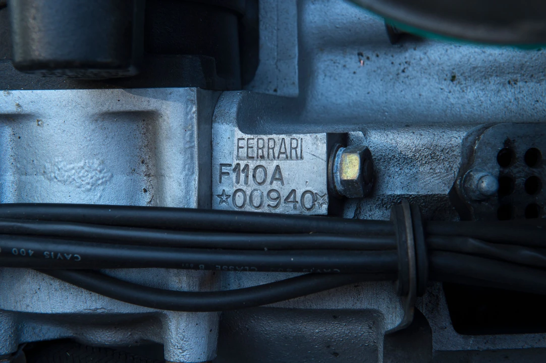1984 Ferrari 512 BBi - Image 12 of 29
