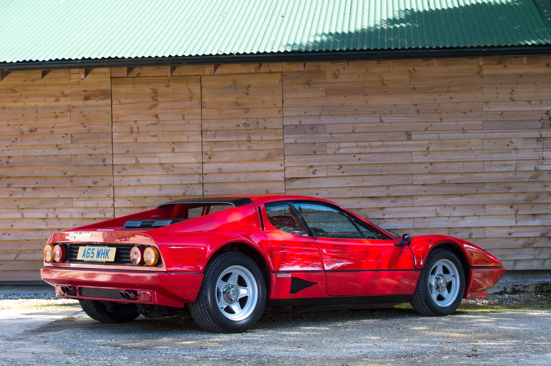 1984 Ferrari 512 BBi - Image 27 of 29