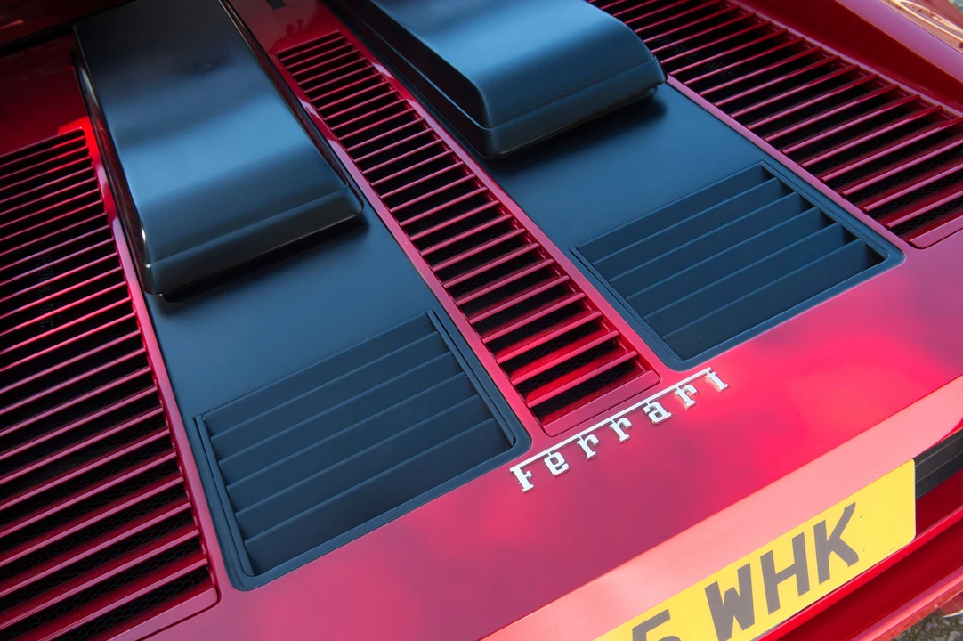 1984 Ferrari 512 BBi - Image 16 of 29