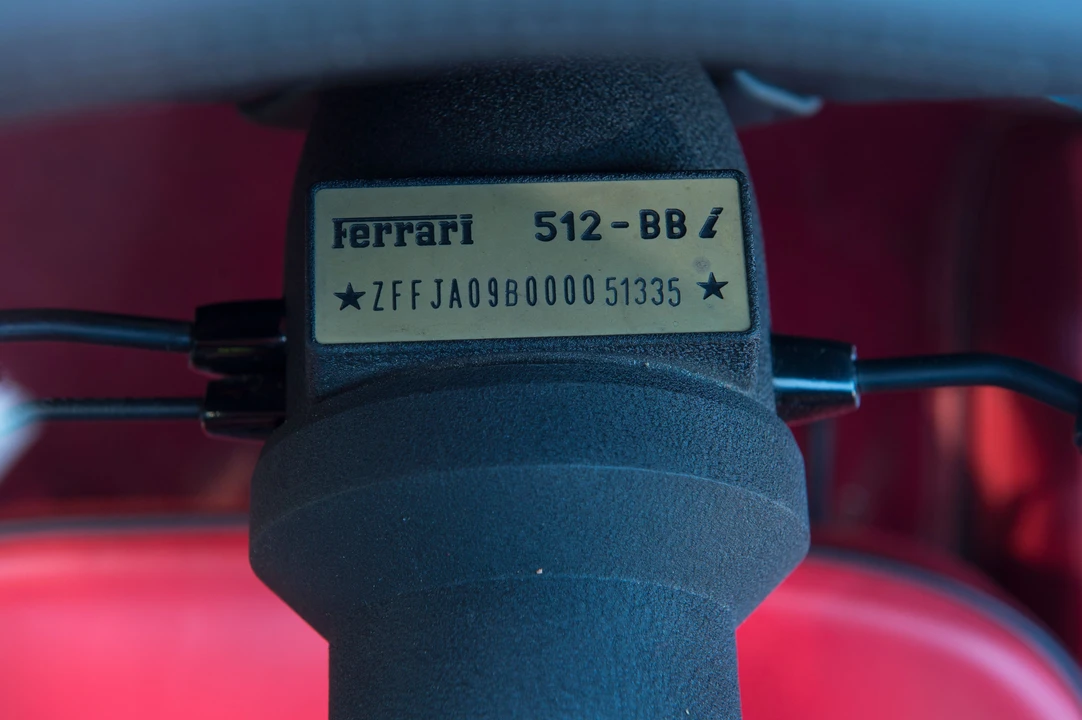 1984 Ferrari 512 BBi - Image 10 of 29