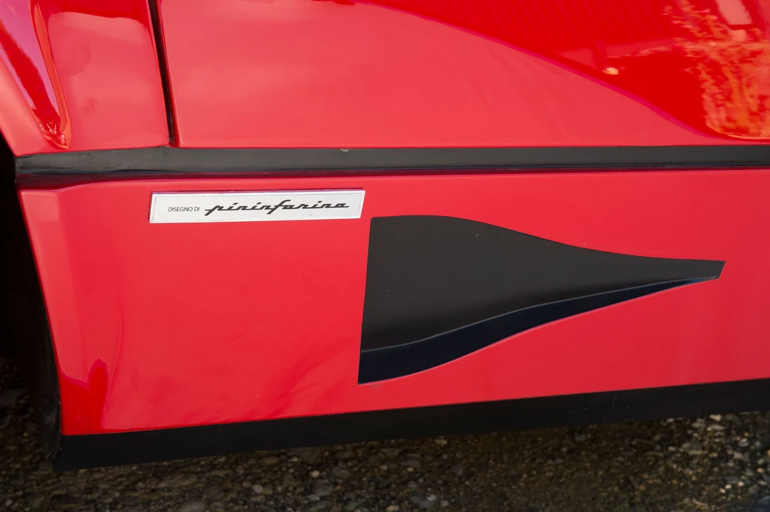 1984 Ferrari 512 BBi - Image 18 of 29