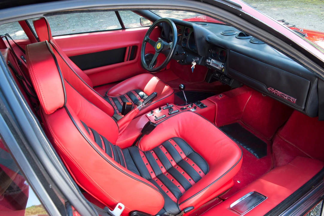 1984 Ferrari 512 BBi - Image 9 of 29