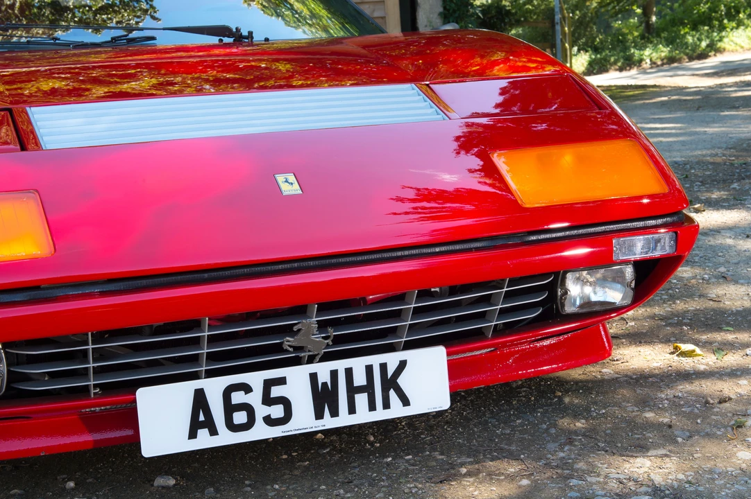 1984 Ferrari 512 BBi - Image 21 of 29